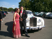 Classic Wedding Cars 1062984 Image 5